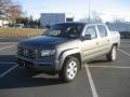 Nimbus Gray Metallic - Ridgeline RTL Photo No. 2