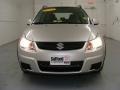 Quicksilver Metallic - SX4 Crossover AWD Photo No. 2
