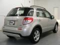 Quicksilver Metallic - SX4 Crossover AWD Photo No. 4