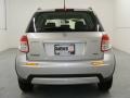Quicksilver Metallic - SX4 Crossover AWD Photo No. 5