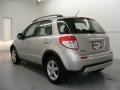 Quicksilver Metallic - SX4 Crossover AWD Photo No. 6