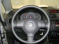 Quicksilver Metallic - SX4 Crossover AWD Photo No. 9