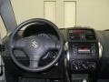Quicksilver Metallic - SX4 Crossover AWD Photo No. 10