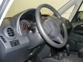 Quicksilver Metallic - SX4 Crossover AWD Photo No. 11