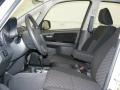 Quicksilver Metallic - SX4 Crossover AWD Photo No. 12