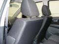 Quicksilver Metallic - SX4 Crossover AWD Photo No. 14