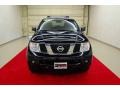 2006 Super Black Nissan Pathfinder SE  photo #2