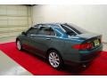 Deep Green Pearl - TSX Sedan Photo No. 4