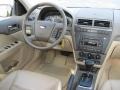 2007 Merlot Metallic Ford Fusion SE V6  photo #7