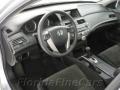 2008 Alabaster Silver Metallic Honda Accord LX Sedan  photo #12