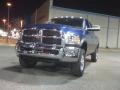 2010 Deep Water Blue Pearl Dodge Ram 2500 Power Wagon Crew Cab 4x4  photo #2