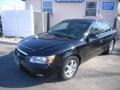 Ebony Black - Sonata GLS V6 Photo No. 2