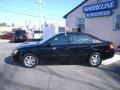 Ebony Black - Sonata GLS V6 Photo No. 3