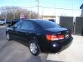Ebony Black - Sonata GLS V6 Photo No. 4