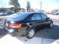 Ebony Black - Sonata GLS V6 Photo No. 6