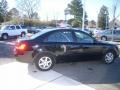Ebony Black - Sonata GLS V6 Photo No. 7