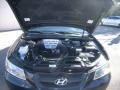 Ebony Black - Sonata GLS V6 Photo No. 20