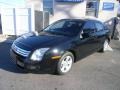 2007 Black Ford Fusion SE  photo #2