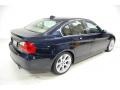 2007 Monaco Blue Metallic BMW 3 Series 335i Sedan  photo #6