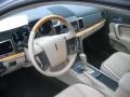 2010 White Platinum Tri-Coat Lincoln MKZ FWD  photo #7