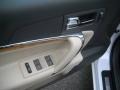 2010 White Platinum Tri-Coat Lincoln MKZ FWD  photo #21