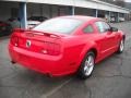 2007 Torch Red Ford Mustang GT Premium Coupe  photo #2
