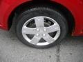 Sport Red - Aveo LS Sedan Photo No. 18