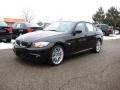 2010 Black Sapphire Metallic BMW 3 Series 335i xDrive Sedan  photo #1