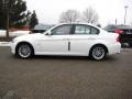 2010 Alpine White BMW 3 Series 328i xDrive Sedan  photo #2