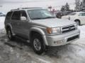 2000 Millennium Silver Metallic Toyota 4Runner Limited 4x4  photo #1