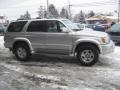 2000 Millennium Silver Metallic Toyota 4Runner Limited 4x4  photo #4