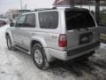 Millennium Silver Metallic - 4Runner Limited 4x4 Photo No. 6
