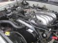 Millennium Silver Metallic - 4Runner Limited 4x4 Photo No. 22