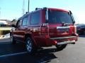2006 Inferno Red Pearl Jeep Commander Limited 4x4  photo #7