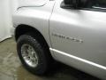 2004 Bright Silver Metallic Dodge Ram 1500 SLT Regular Cab 4x4  photo #4