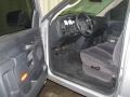 2004 Bright Silver Metallic Dodge Ram 1500 SLT Regular Cab 4x4  photo #5