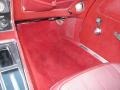 1968 Polar White Chevrolet Corvette Convertible  photo #11