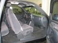 2001 Onyx Black Chevrolet Silverado 2500HD LS Extended Cab 4x4  photo #5
