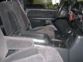 2001 Onyx Black Chevrolet Silverado 2500HD LS Extended Cab 4x4  photo #7