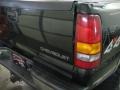 2001 Onyx Black Chevrolet Silverado 2500HD LS Extended Cab 4x4  photo #12