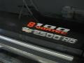 2001 Onyx Black Chevrolet Silverado 2500HD LS Extended Cab 4x4  photo #14