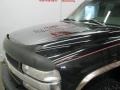 2001 Onyx Black Chevrolet Silverado 2500HD LS Extended Cab 4x4  photo #18