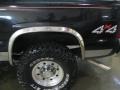 2001 Onyx Black Chevrolet Silverado 2500HD LS Extended Cab 4x4  photo #21