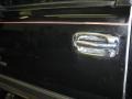 2001 Onyx Black Chevrolet Silverado 2500HD LS Extended Cab 4x4  photo #24