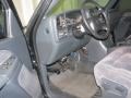 2001 Onyx Black Chevrolet Silverado 2500HD LS Extended Cab 4x4  photo #25