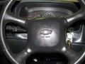 2001 Onyx Black Chevrolet Silverado 2500HD LS Extended Cab 4x4  photo #42
