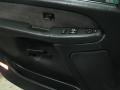 2001 Onyx Black Chevrolet Silverado 2500HD LS Extended Cab 4x4  photo #46