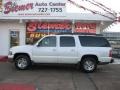 Summit White - Suburban 1500 Z71 4x4 Photo No. 1