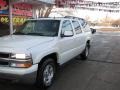 Summit White - Suburban 1500 Z71 4x4 Photo No. 3
