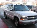 Summit White - Suburban 1500 Z71 4x4 Photo No. 4